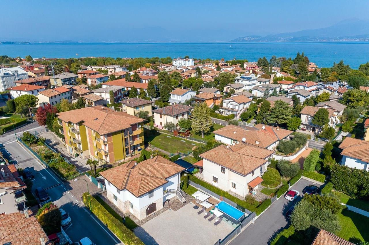 Villa Azdora Peschiera del Garda Zewnętrze zdjęcie