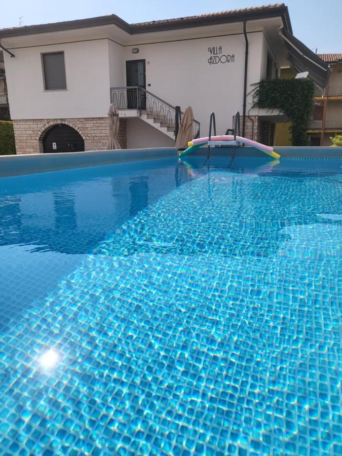Villa Azdora Peschiera del Garda Zewnętrze zdjęcie