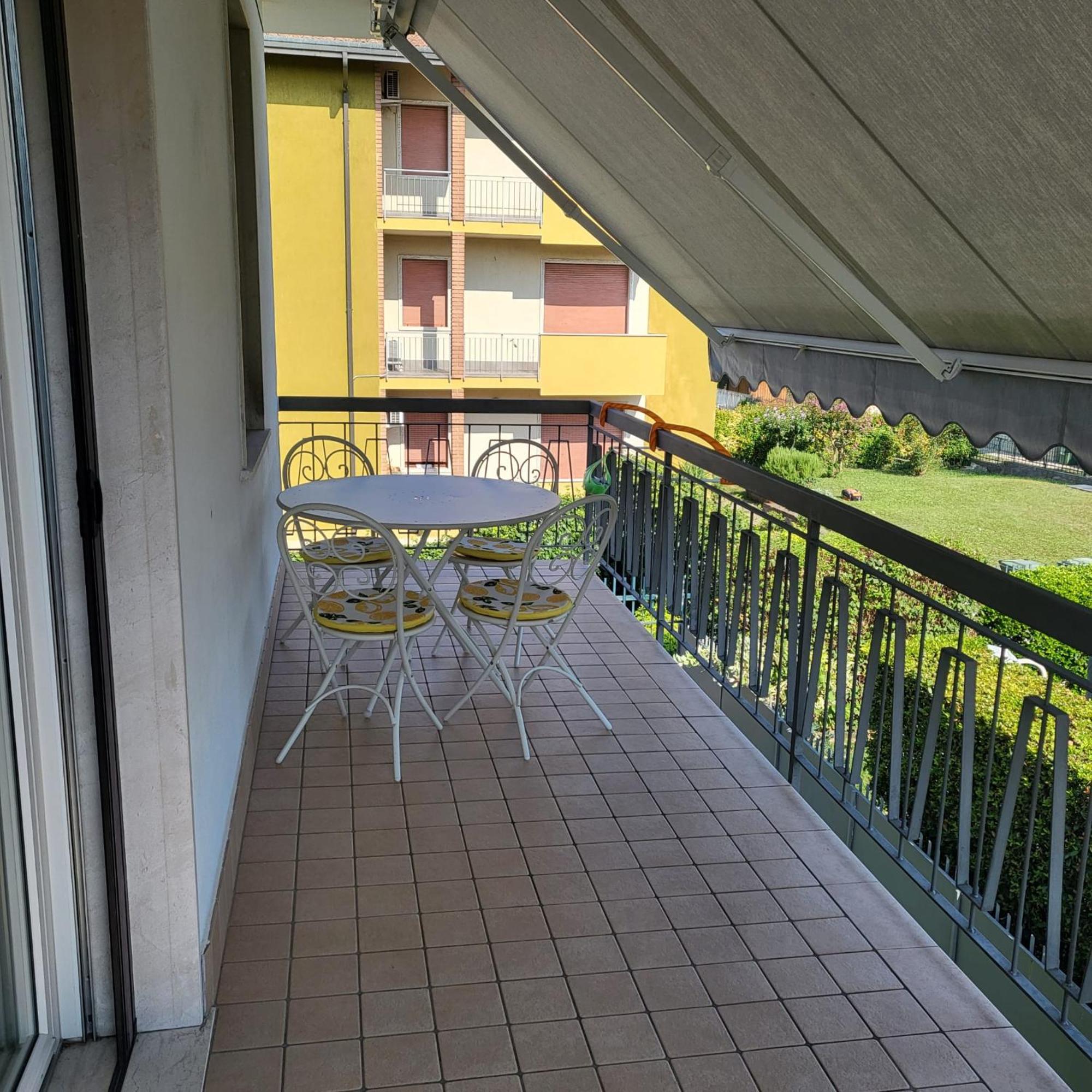 Villa Azdora Peschiera del Garda Zewnętrze zdjęcie