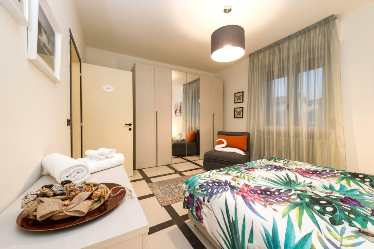 Villa Azdora Peschiera del Garda Zewnętrze zdjęcie