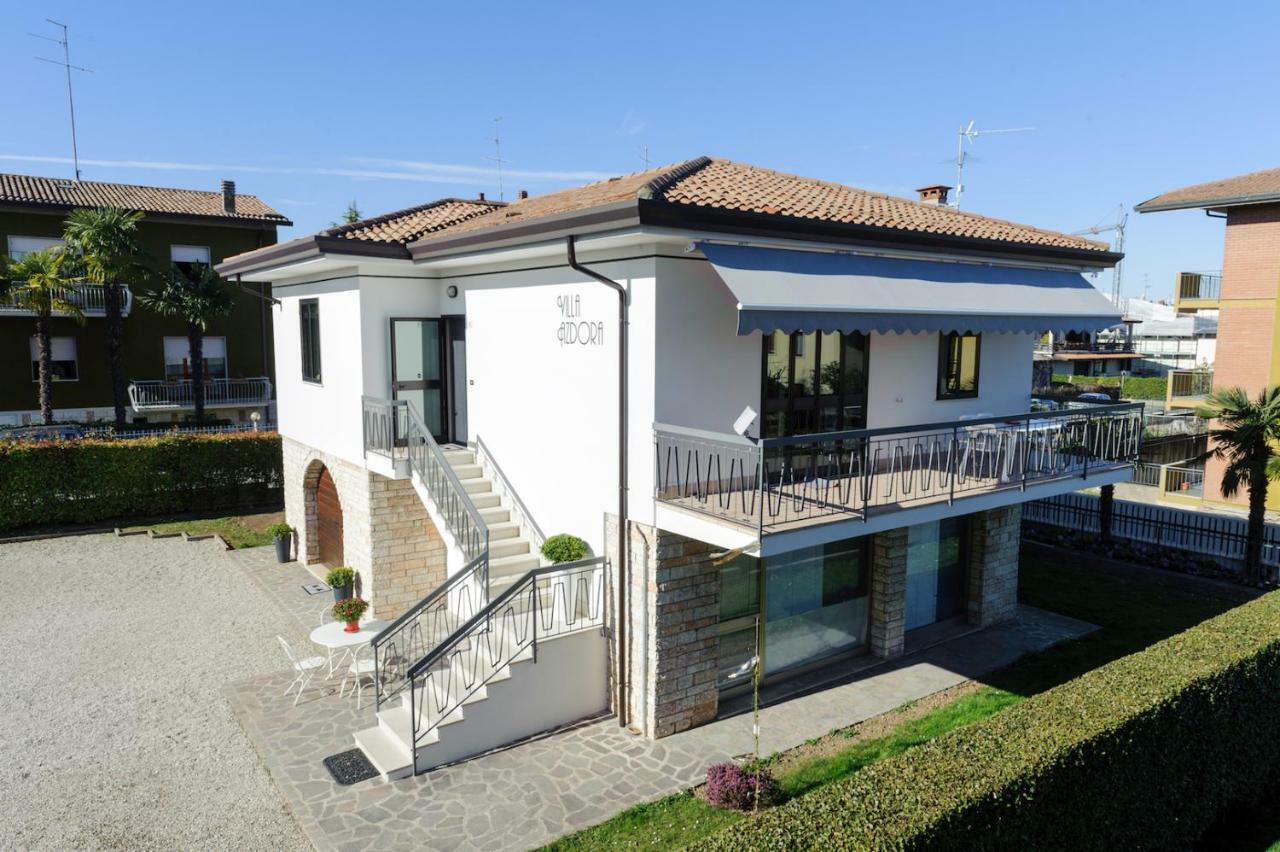 Villa Azdora Peschiera del Garda Zewnętrze zdjęcie