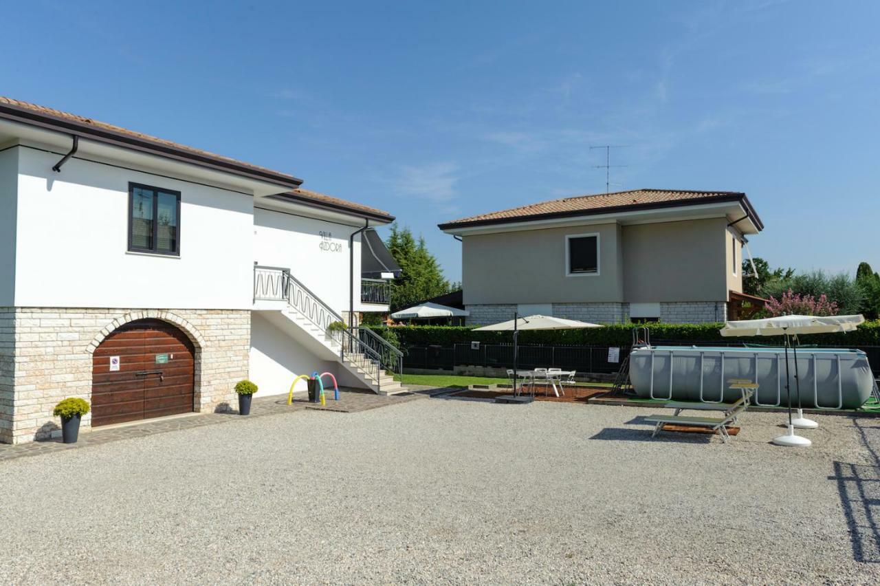 Villa Azdora Peschiera del Garda Zewnętrze zdjęcie