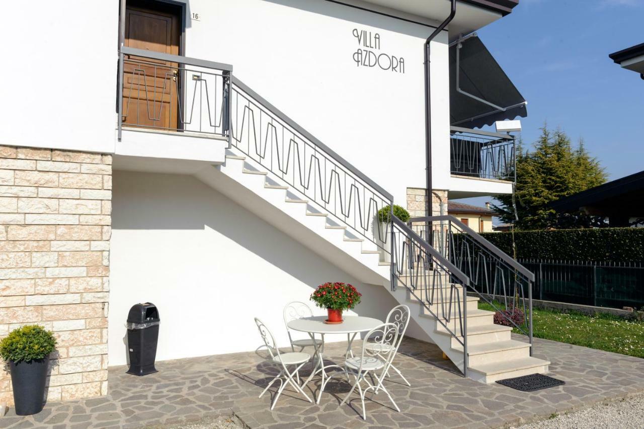 Villa Azdora Peschiera del Garda Zewnętrze zdjęcie